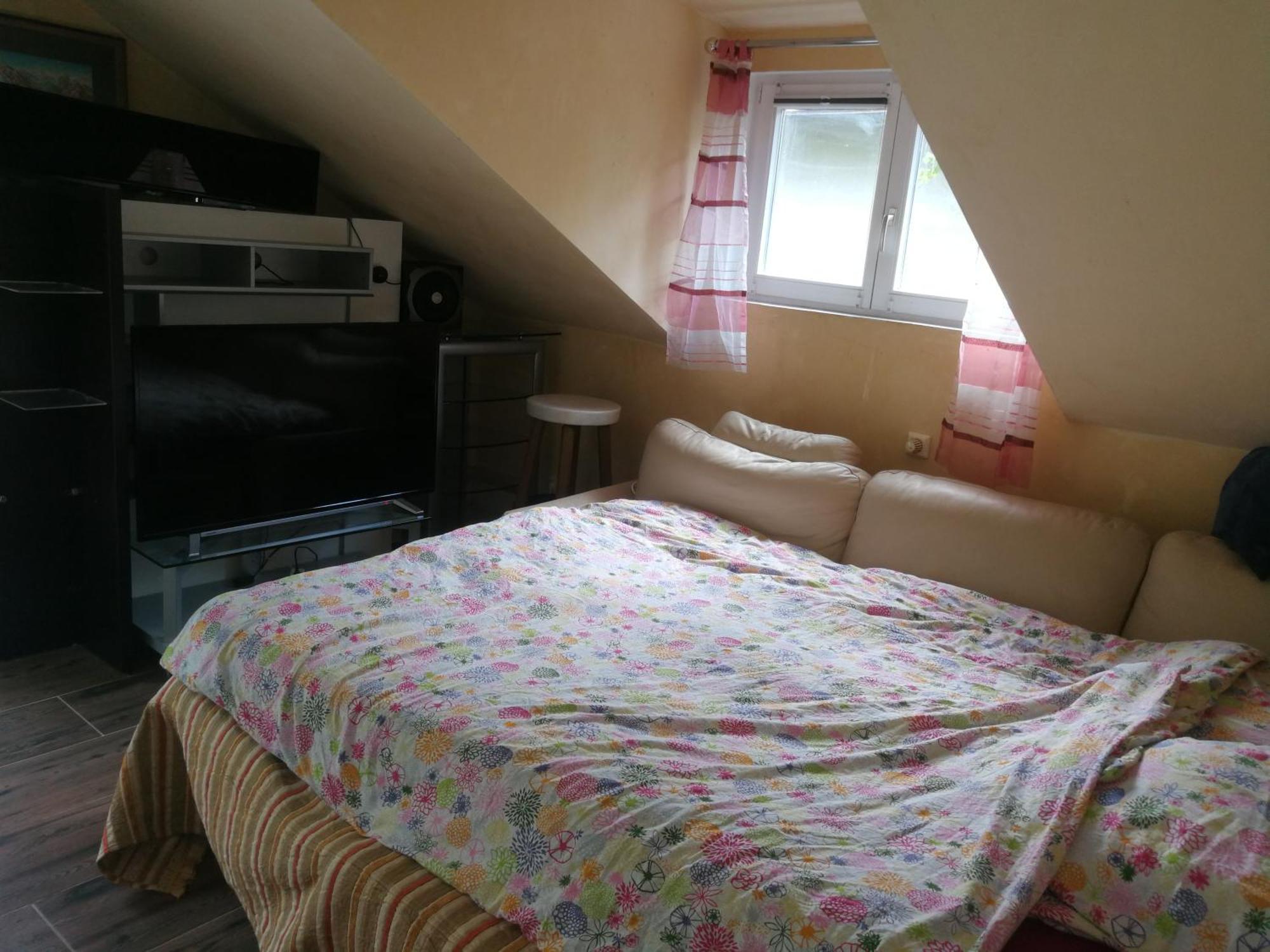 Wohlfuhloase - Zimmer, Appartment - Im Herzen Starnbergs Chambre photo