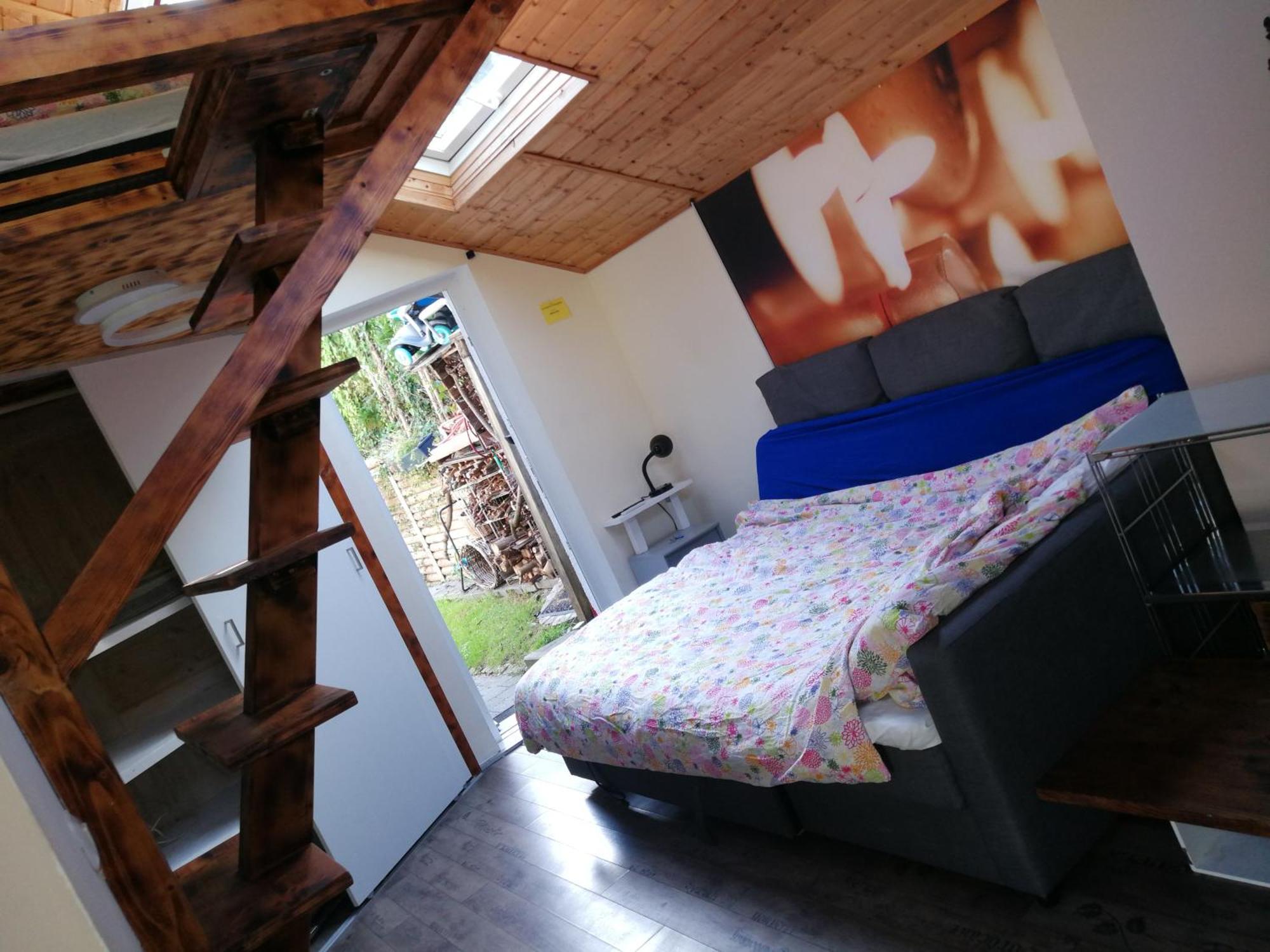 Wohlfuhloase - Zimmer, Appartment - Im Herzen Starnbergs Chambre photo